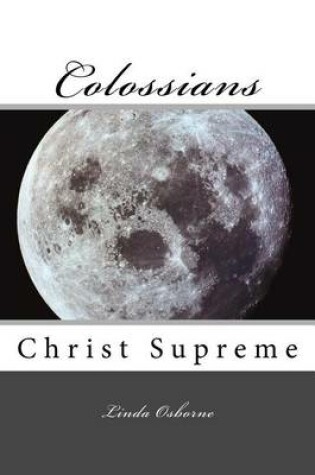 Cover of Colossians