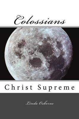 Book cover for Colossians