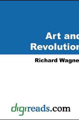 Cover of Art and Revolution
