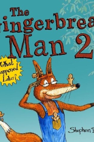 Cover of The Gingerbread Man 2