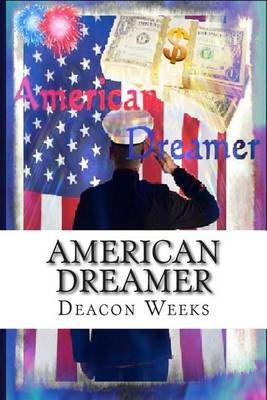 Book cover for American Dreamer