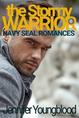 Book cover for The Stormy Warrior