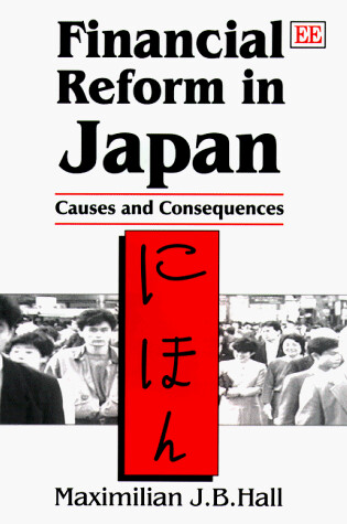 Cover of Financial Reform in Japan