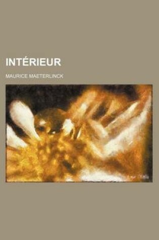 Cover of Interieur