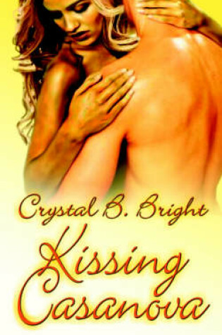Cover of Kissing Casanova
