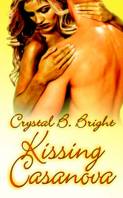 Book cover for Kissing Casanova