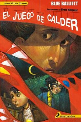 Cover of Juego de Calder, El
