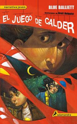 Book cover for Juego de Calder, El