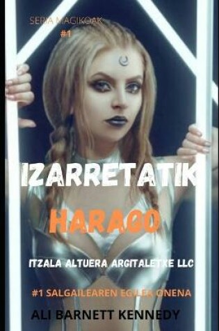 Cover of Izarretatik Harago