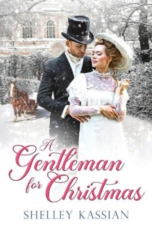 Cover of A Gentleman for Christmas