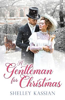 Book cover for A Gentleman for Christmas