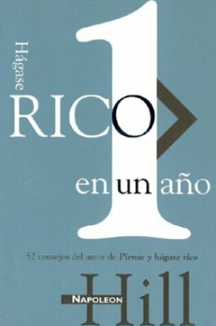 Cover of Hagase Rico en L Ano