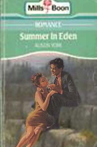 Cover of Summer In Eden