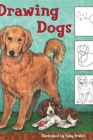 Cover of Drawing Dogs