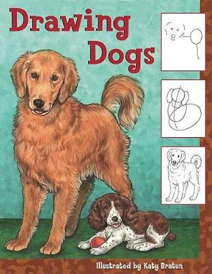 Cover of Drawing Dogs