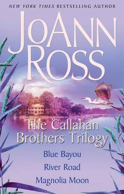 Book cover for The Callahan Brothers Trilogy