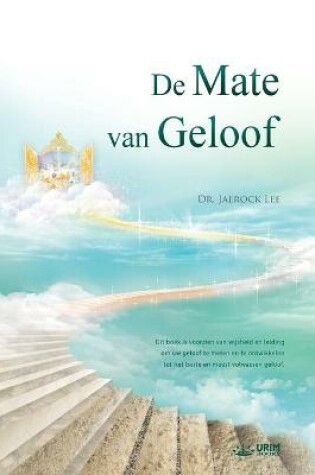 Cover of De Mate van Geloof