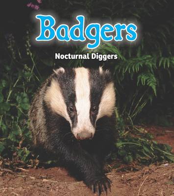 Cover of Badgers