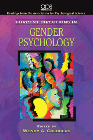 Cover of Current Directions in Gender Psychology for Women's Lives