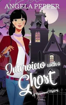 Book cover for Interview with a Ghost