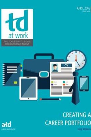 Cover of Creating a Career Portfolio