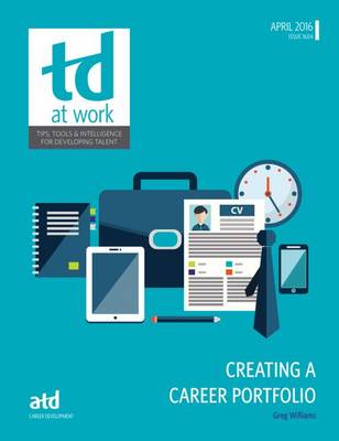 Book cover for Creating a Career Portfolio