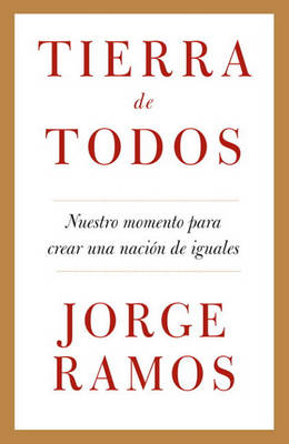 Book cover for Tierra de Todos