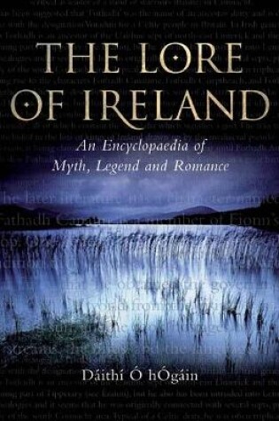 Cover of The Lore of Ireland