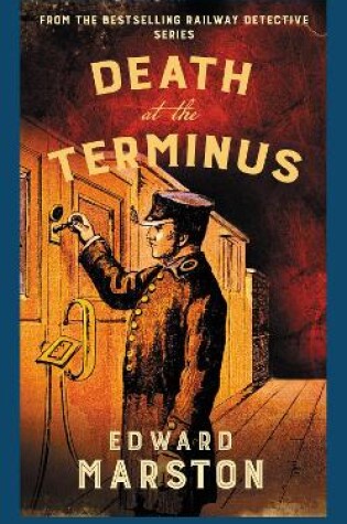 Cover of Death at the Terminus