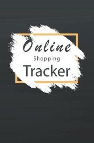 Cover of Online Shopping Tracker