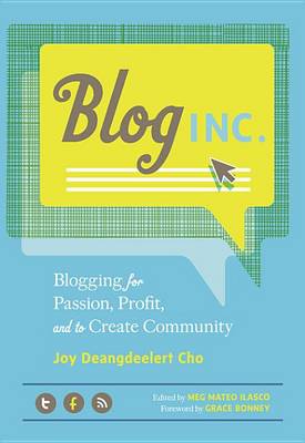 Cover of Blog, Inc.