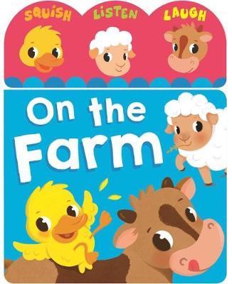 Book cover for On the Farm