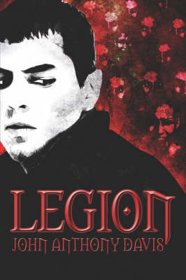 Book cover for Legion