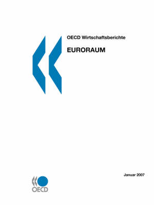 Book cover for OECD Wirtschaftsberichte - Euroraum