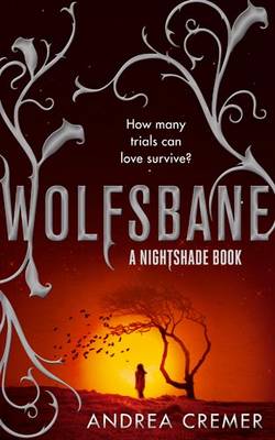 Book cover for Wolfsbane