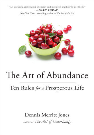 Book cover for The Art of Abundance