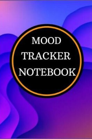 Cover of Mood Tracker Notebook