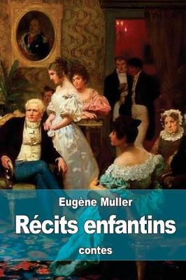 Book cover for Récits enfantins