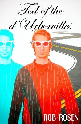 Book cover for Ted of the d'Urbervilles