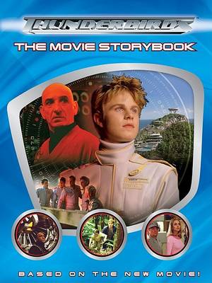 Book cover for The Movie Storybook