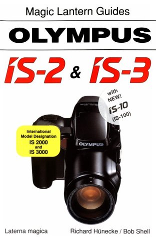 Cover of Olympus IS-2, IS-3 and IS-10