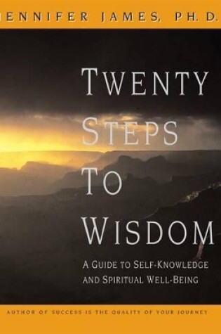 Cover of Twenty Steps to Wisdom