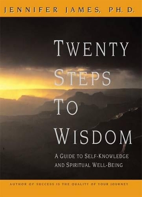 Book cover for Twenty Steps to Wisdom