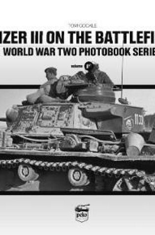 Cover of Panzer III on the Battlefield. Volume 2