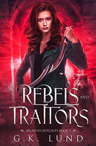 Cover of Rebels and Traitors