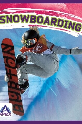 Cover of Extreme Sports: Snowboarding