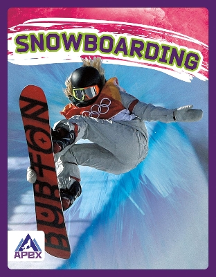 Book cover for Snowboarding