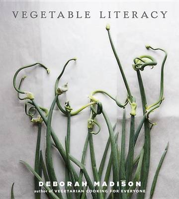 Book cover for Vegetable Literacy