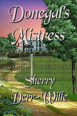 Cover of Donegal's Mistress