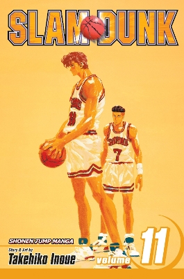 Cover of Slam Dunk, Vol. 11